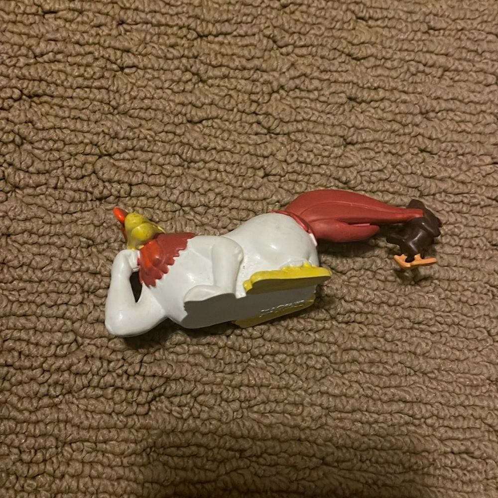 Vintage WARNER BROTHERS TOY